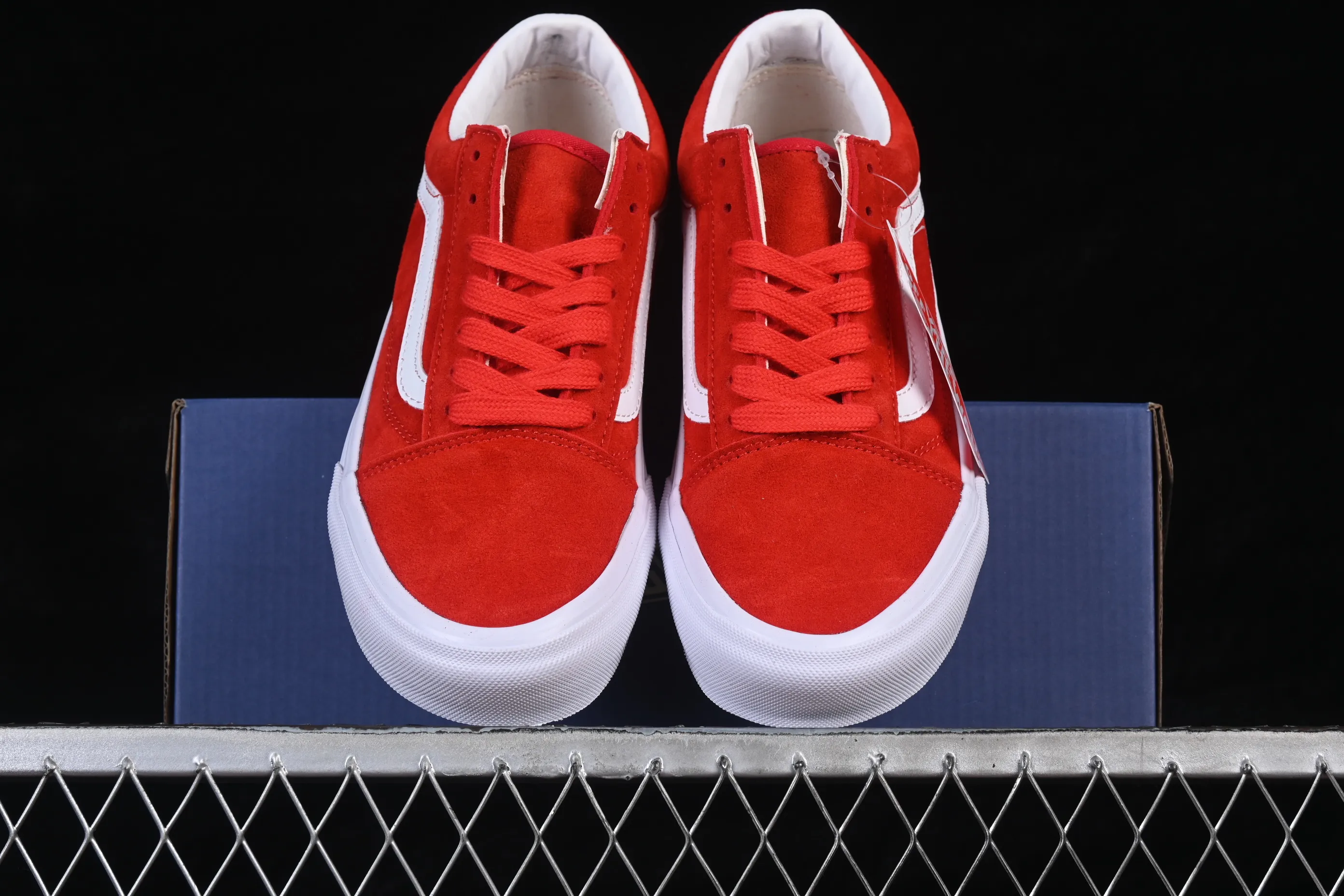 All categories Vans Vans series Vans Low Vans low top Vans Old Skool Frayed Vans low-top casual skateboard shoes VN000D9VCJE